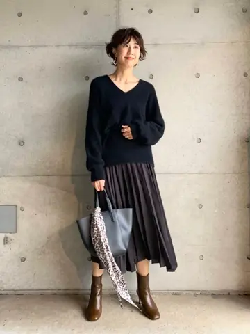 23区 野村 コーディネート画像