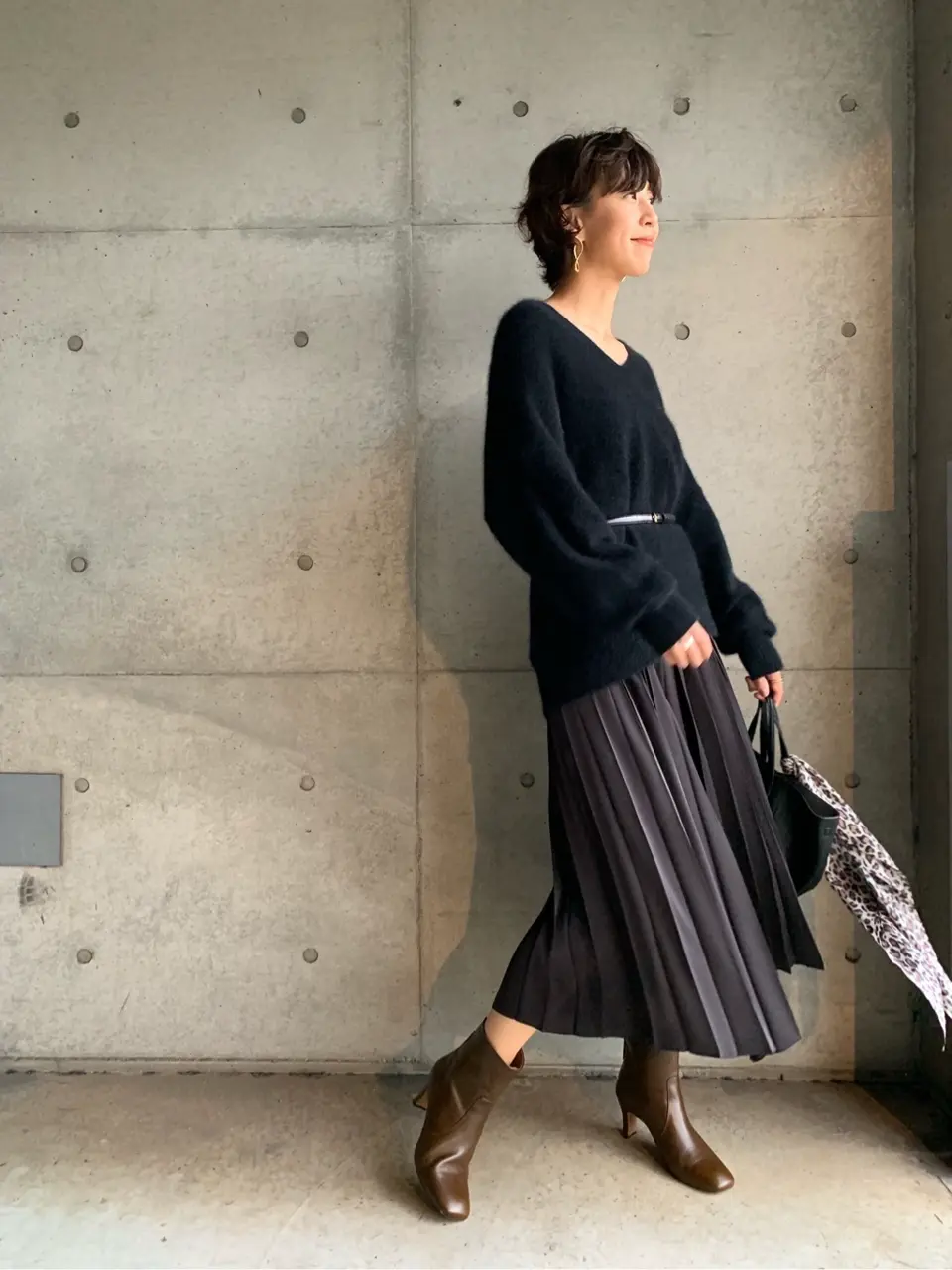 23区 野村 コーディネート画像