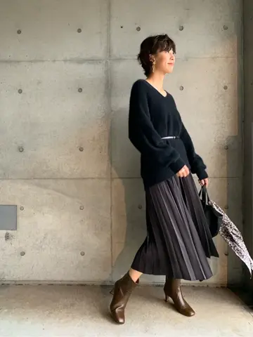 23区 野村 コーディネート画像