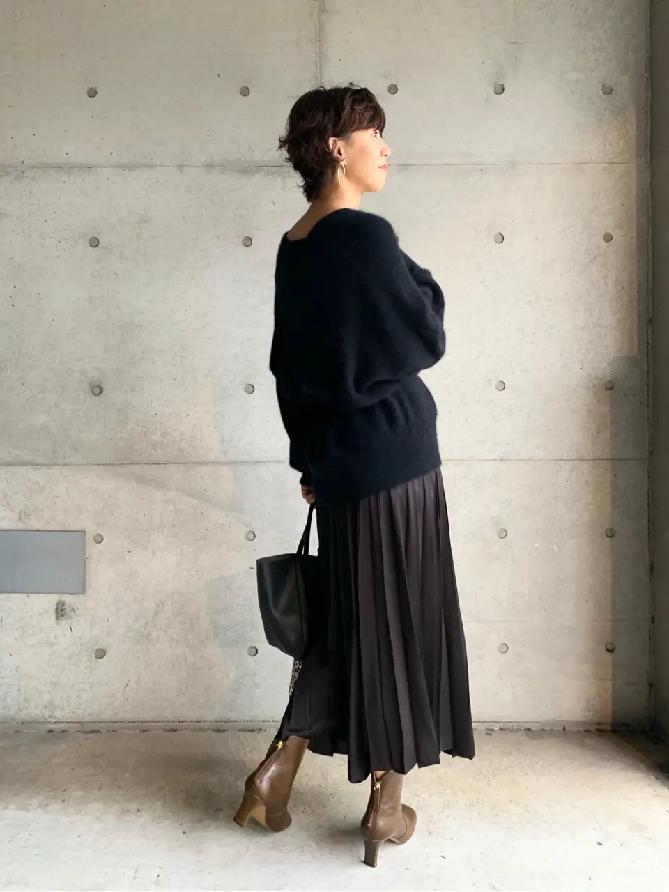 23区 野村 コーディネート画像