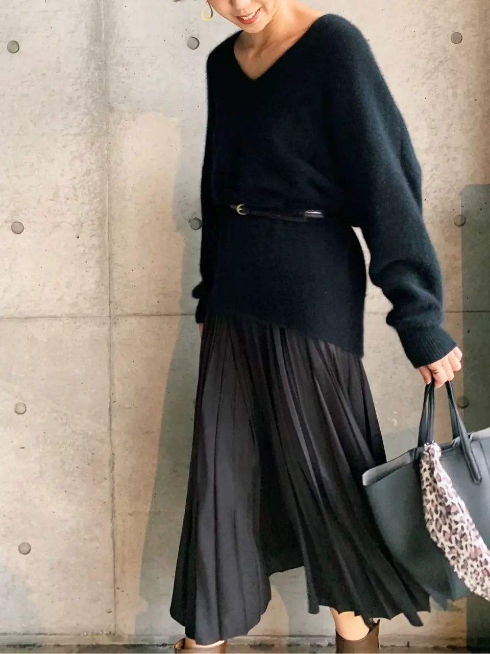 23区 野村 コーディネート画像