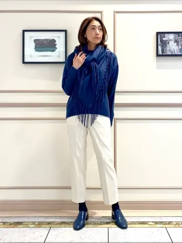 23区 荒川 コーディネート画像