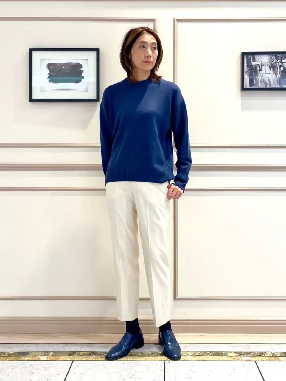 23区 荒川 コーディネート画像