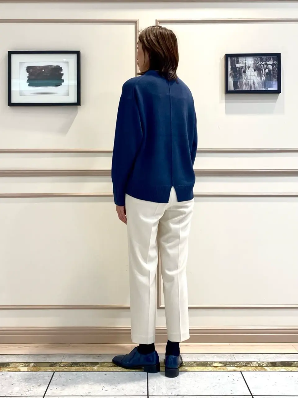 23区 荒川 コーディネート画像