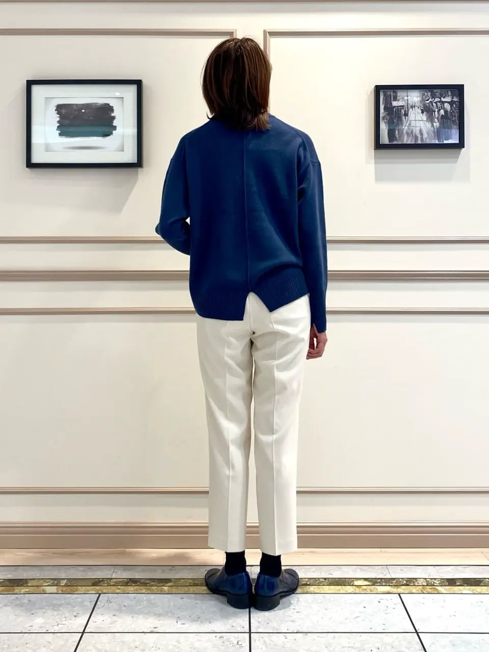 23区 荒川 コーディネート画像