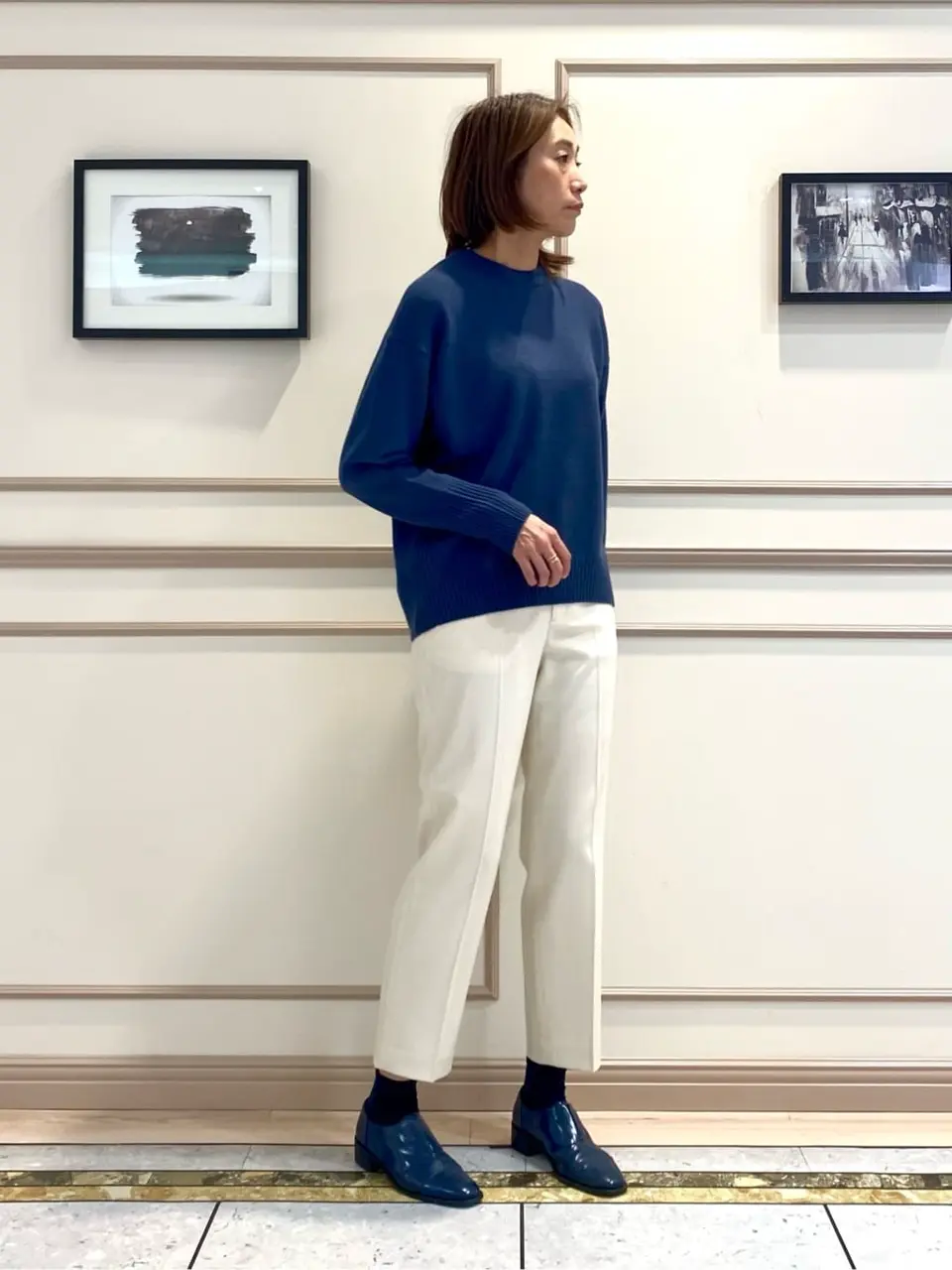 23区 荒川 コーディネート画像