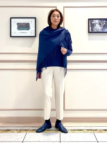 23区 荒川 コーディネート画像