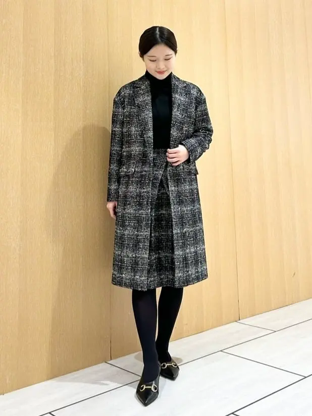  松浦 コーディネート画像