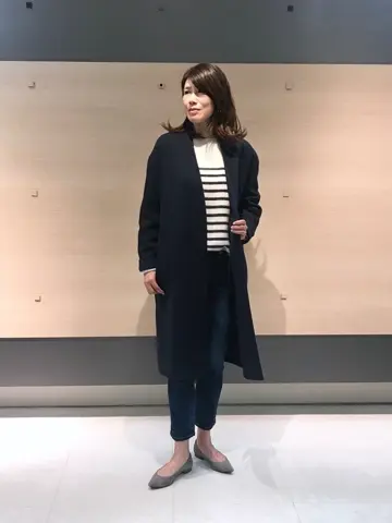 23区 上間 コーディネート画像