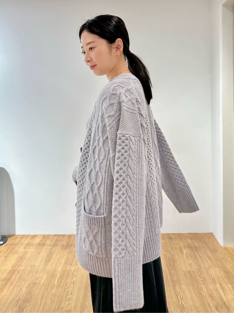 23区 西嶋 コーディネート画像