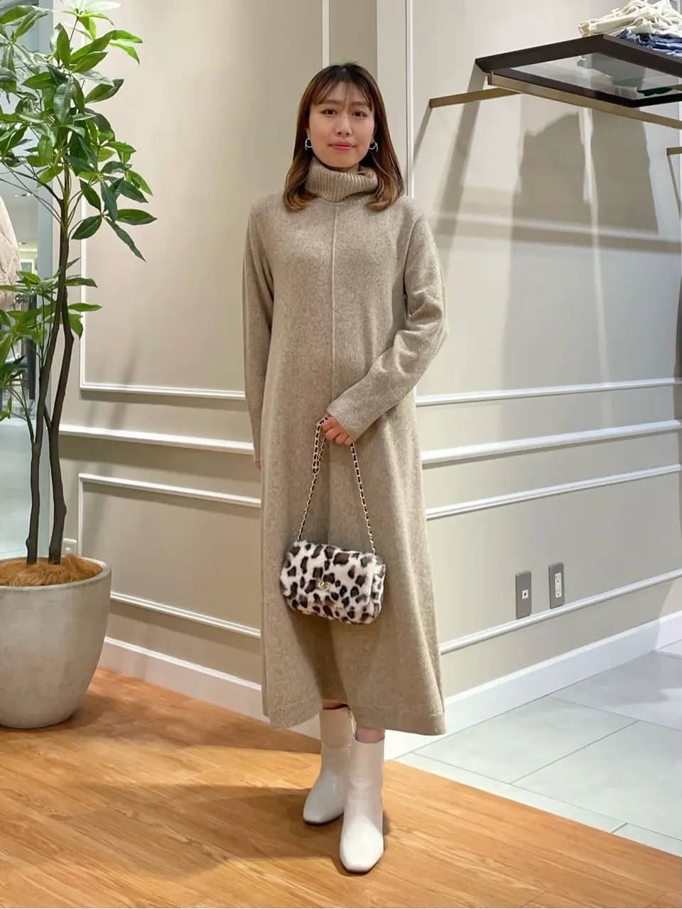  清水 コーディネート画像