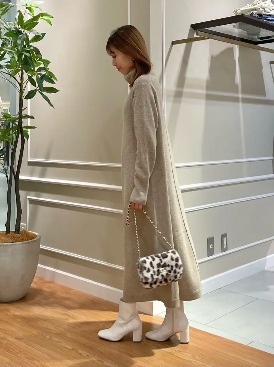 23区 清水 コーディネート画像