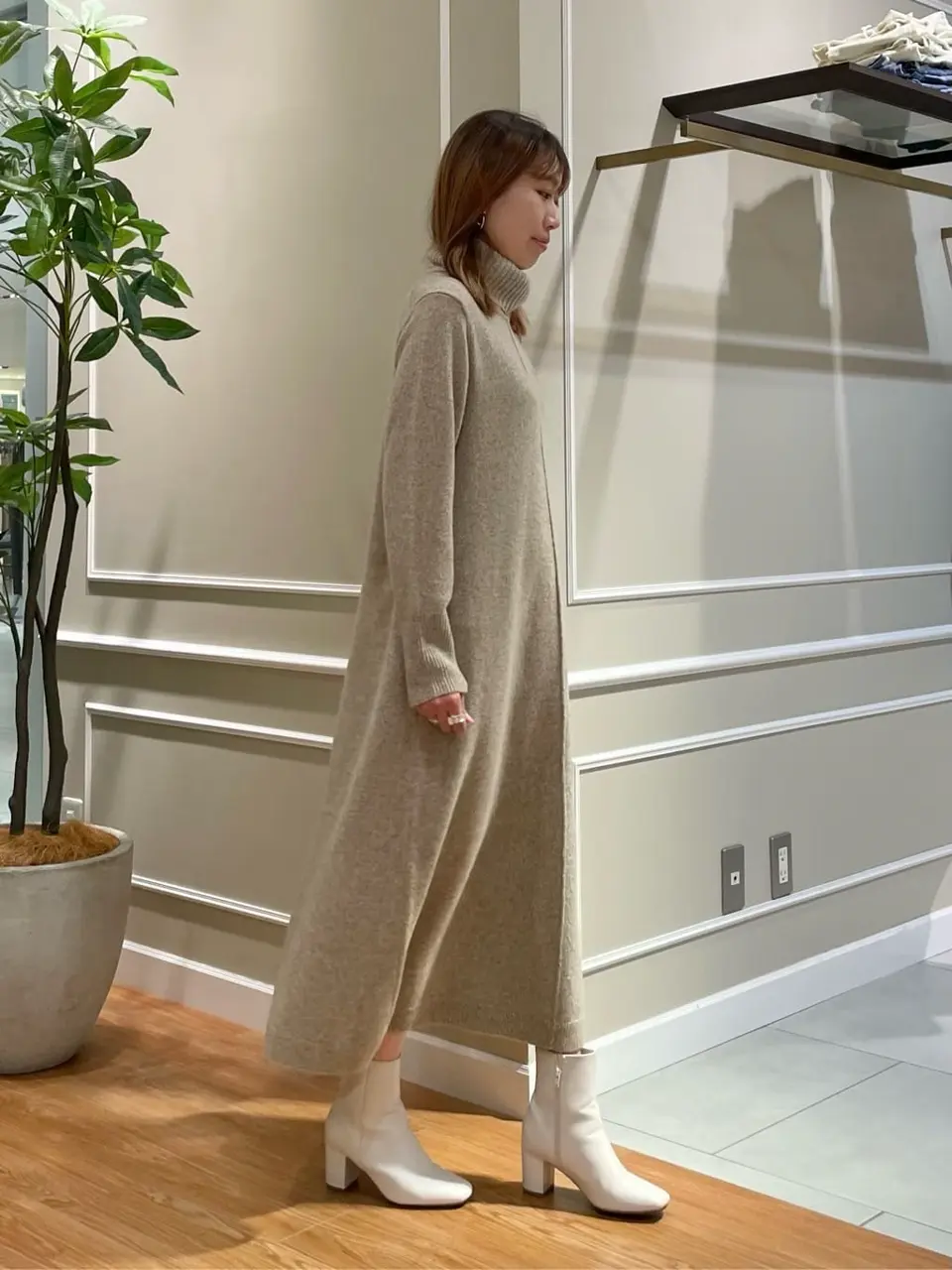 23区 清水 コーディネート画像