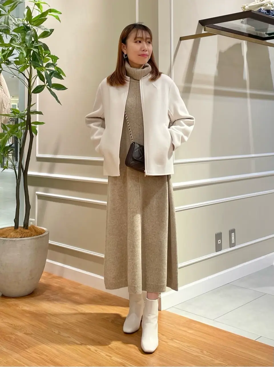  清水 コーディネート画像