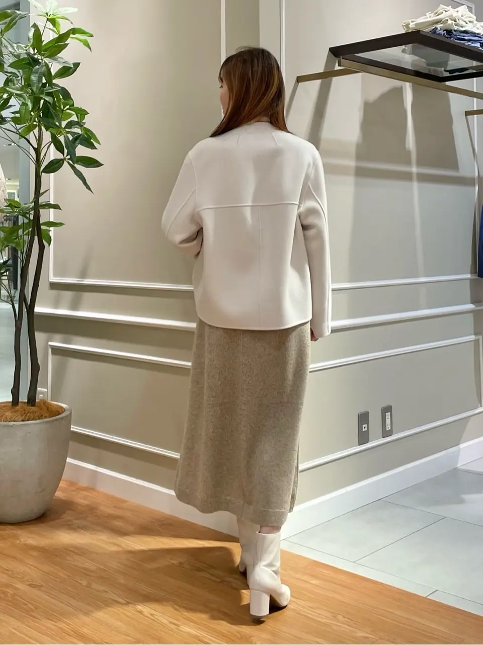 23区 清水 コーディネート画像