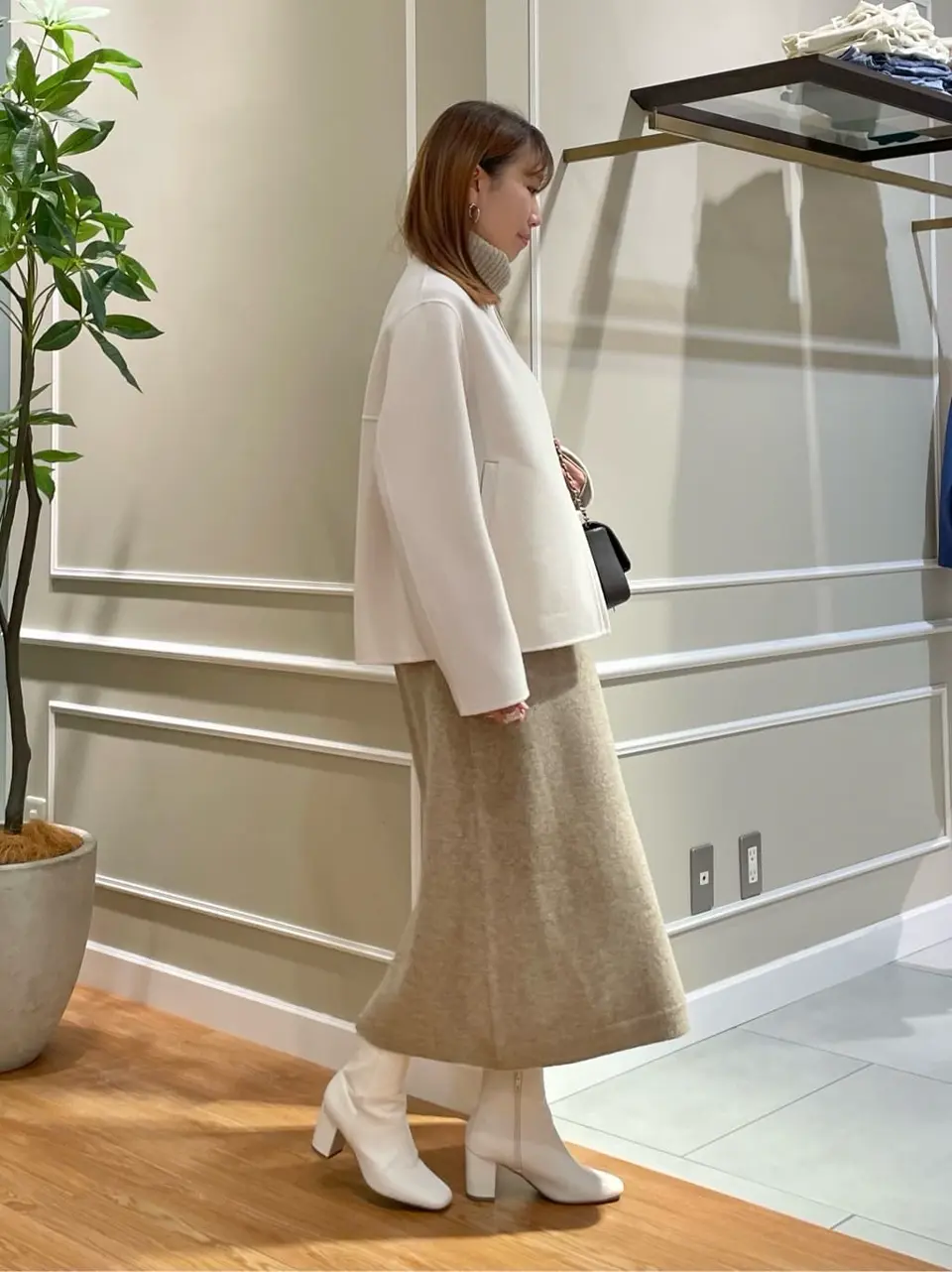 23区 清水 コーディネート画像