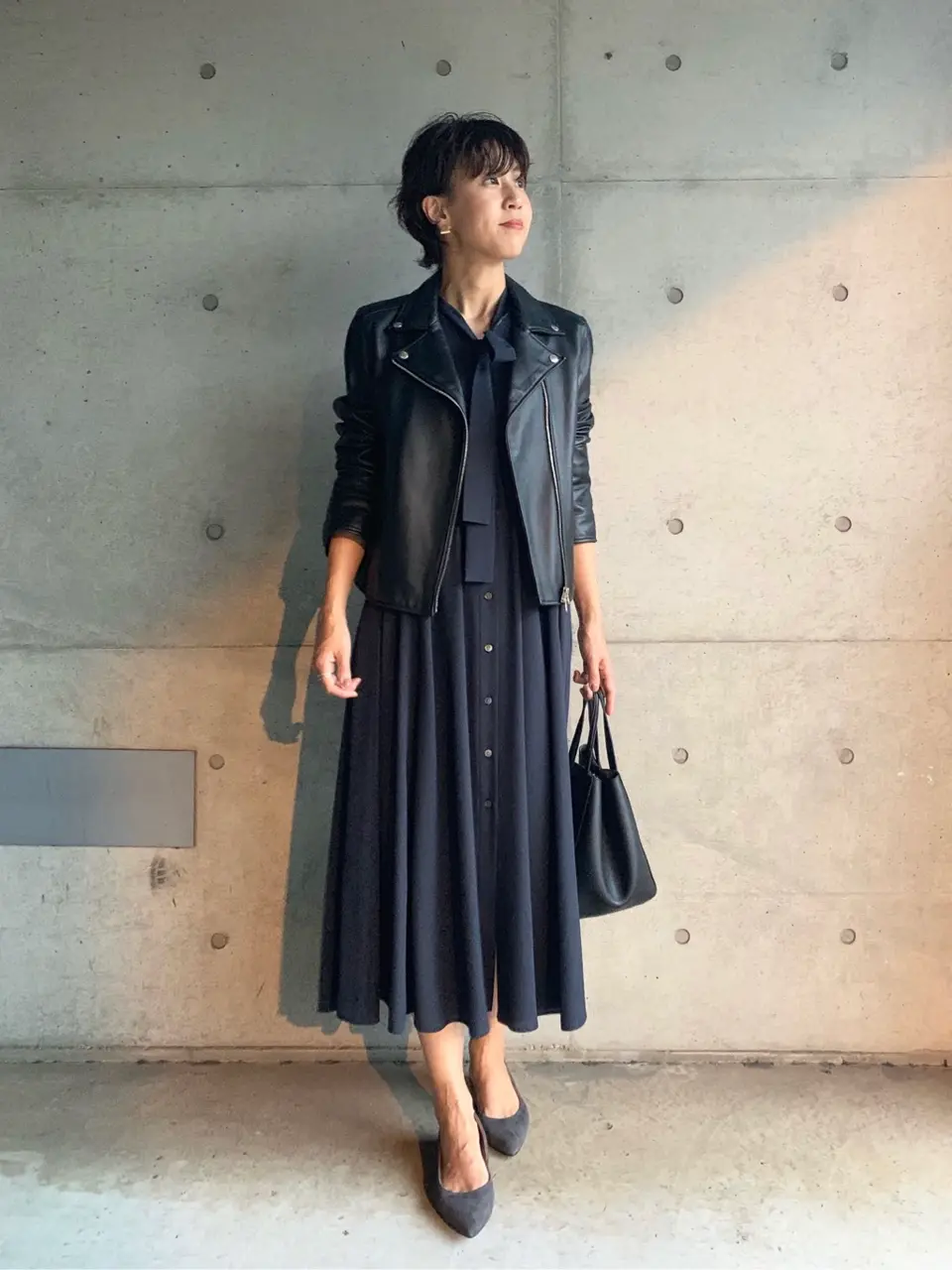  野村 コーディネート画像