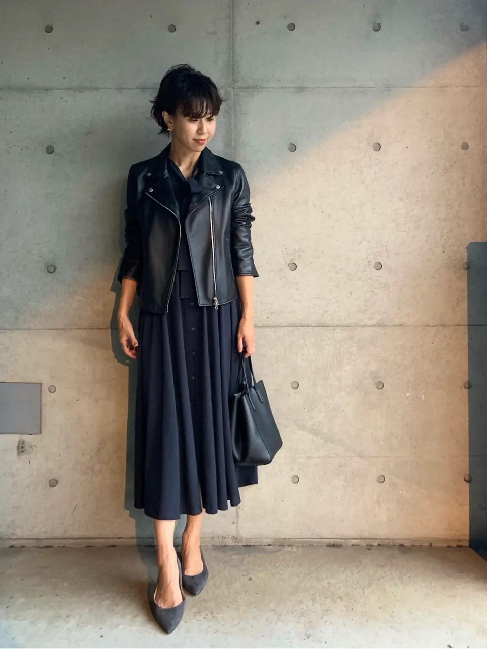 23区 野村 コーディネート画像