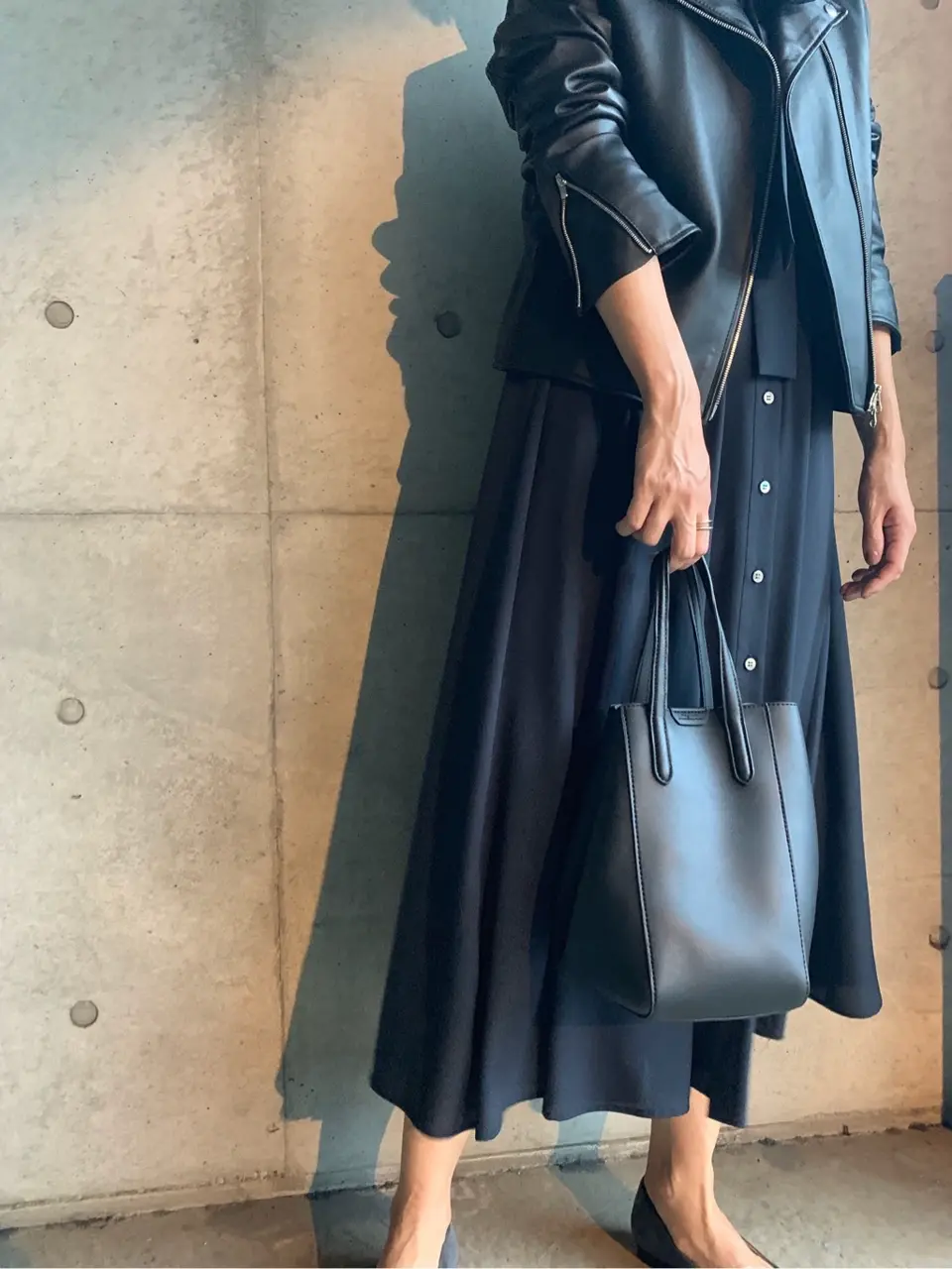 23区 野村 コーディネート画像