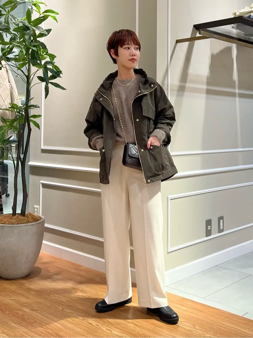  伊藤 コーディネート画像