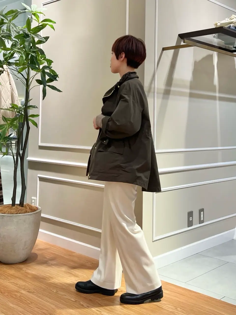 23区 伊藤 コーディネート画像