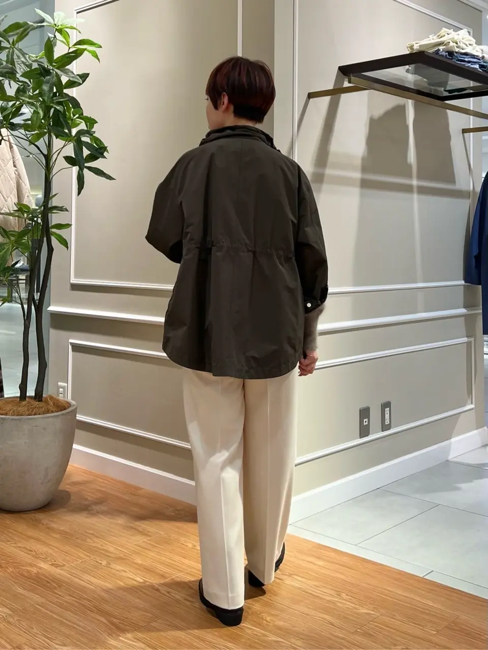 23区 伊藤 コーディネート画像