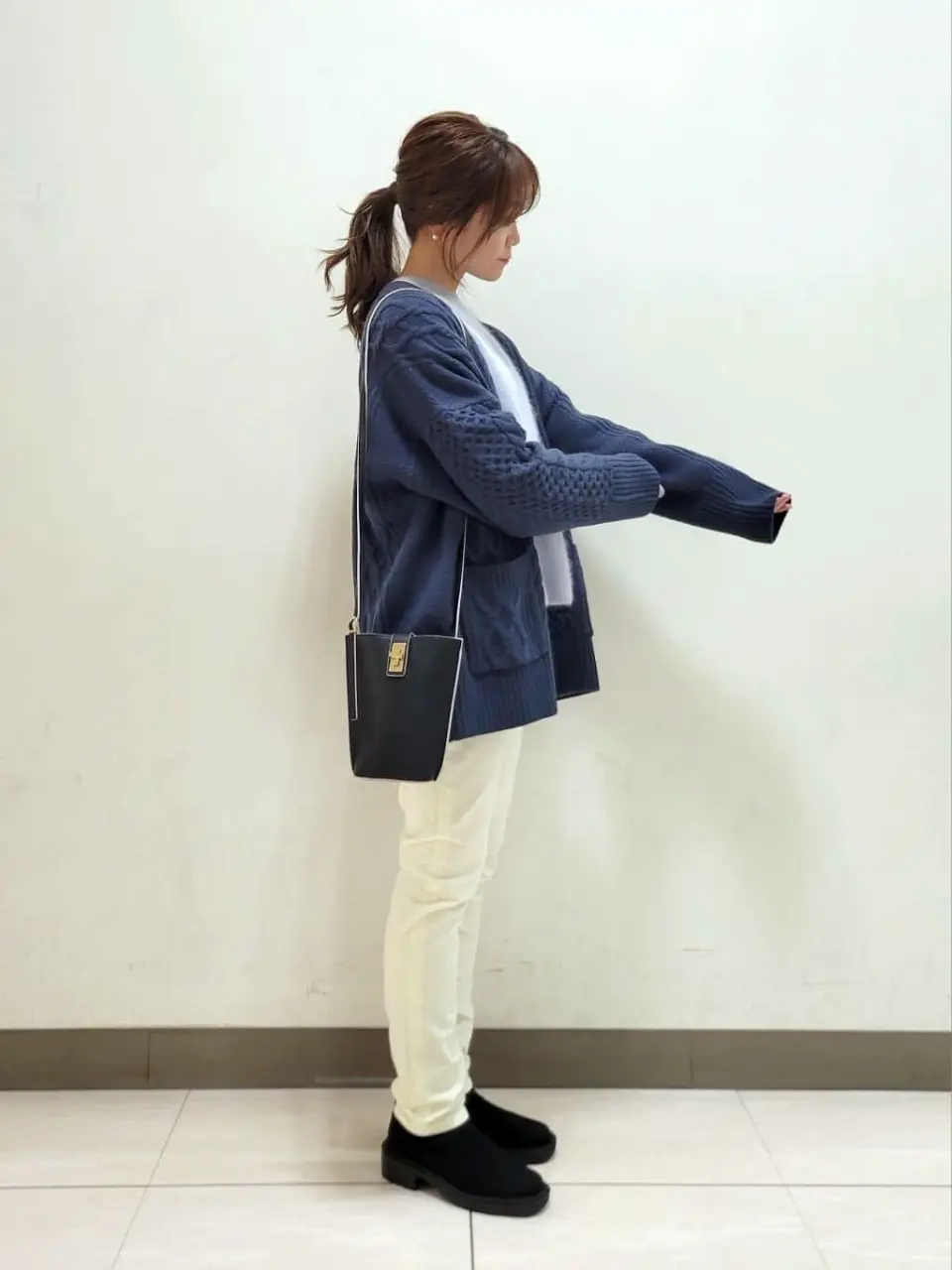 23区 濱地 コーディネート画像