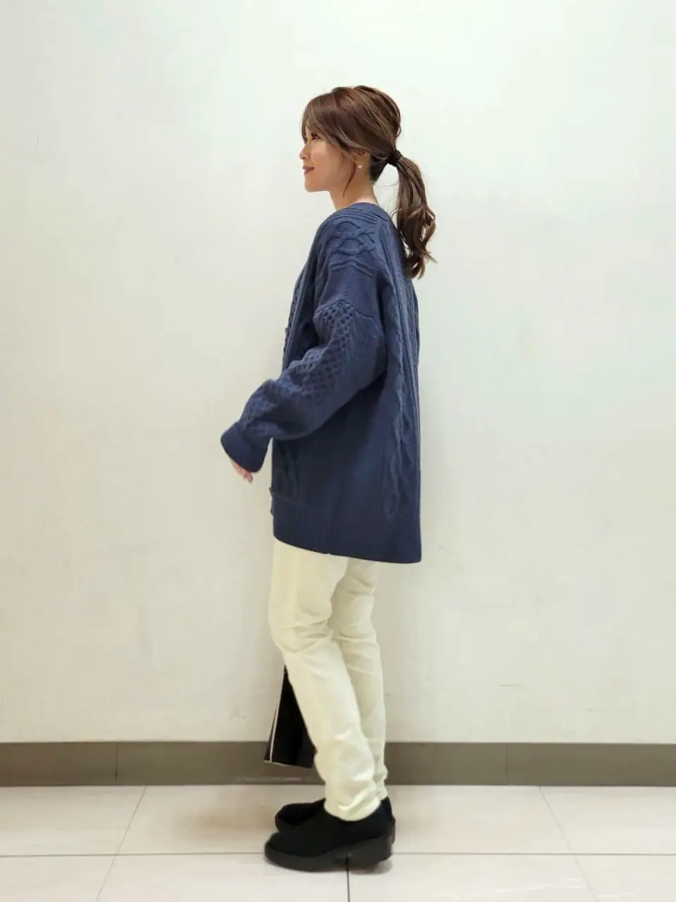 23区 濱地 コーディネート画像