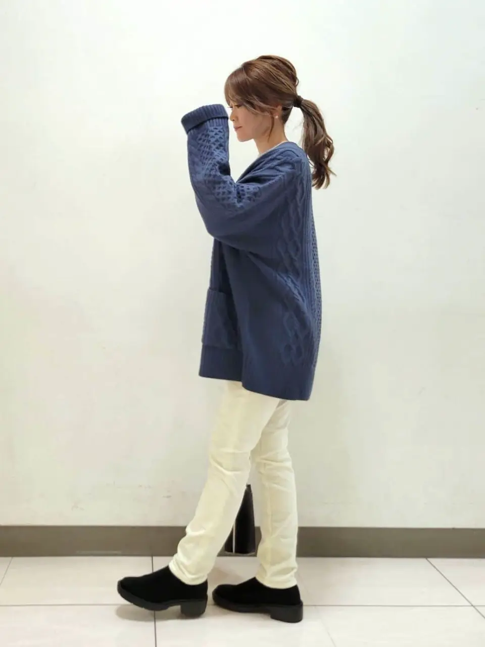 23区 濱地 コーディネート画像