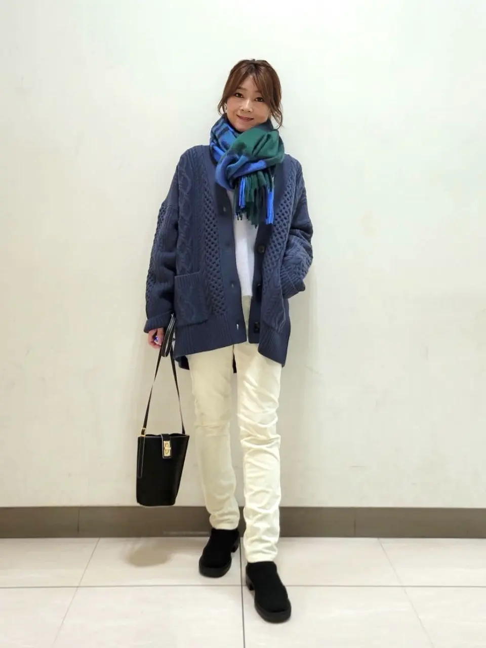 23区 濱地 コーディネート画像