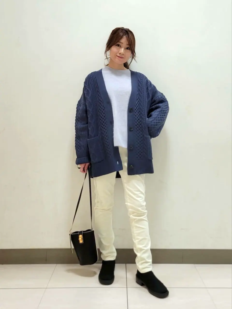 23区 濱地 コーディネート画像