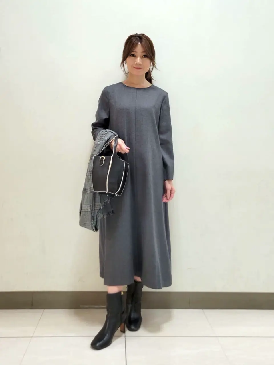 23区 濱地 コーディネート画像