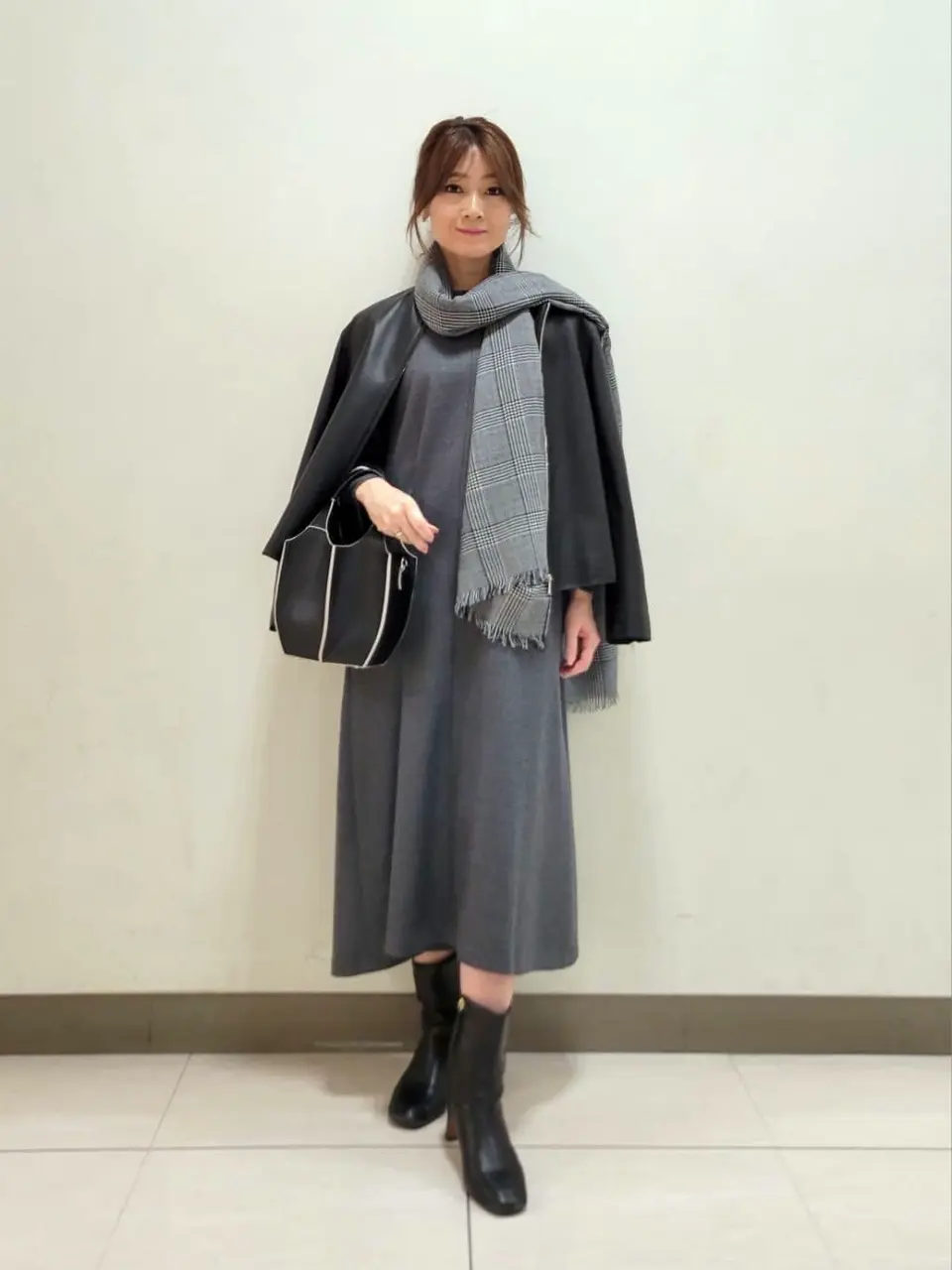 23区 濱地 コーディネート画像