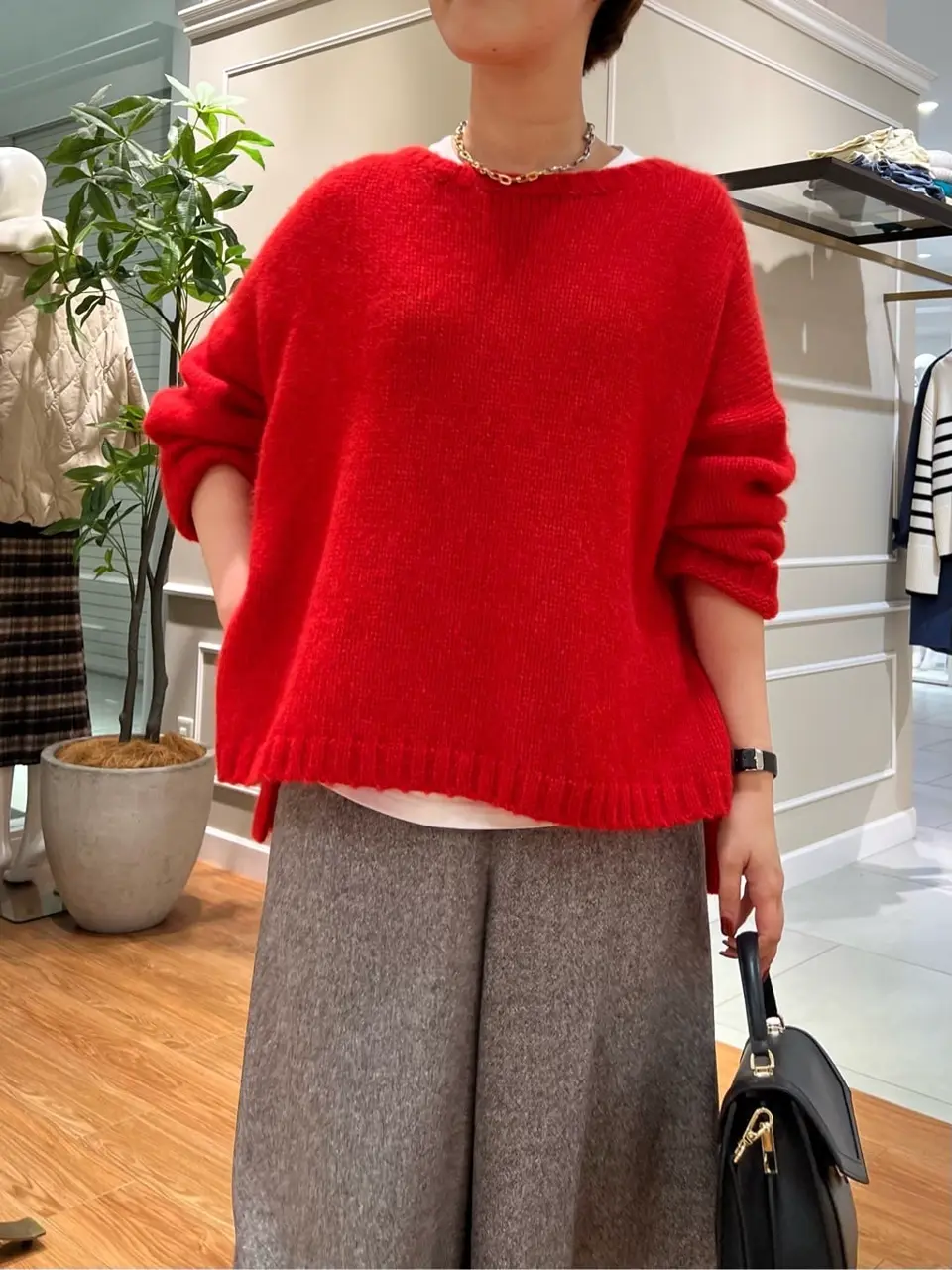 23区 伊藤 コーディネート画像