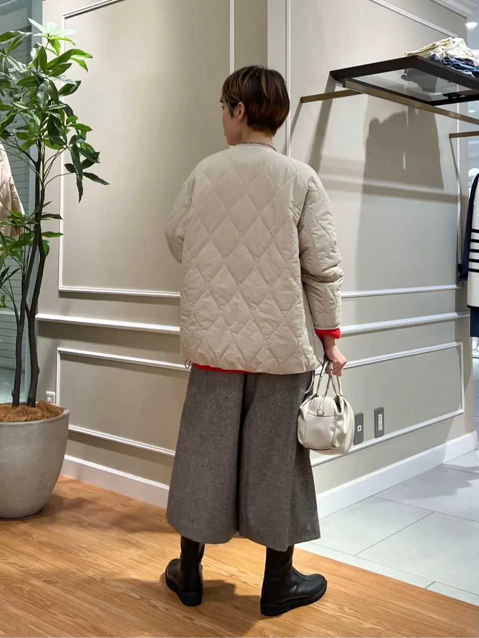 23区 伊藤 コーディネート画像