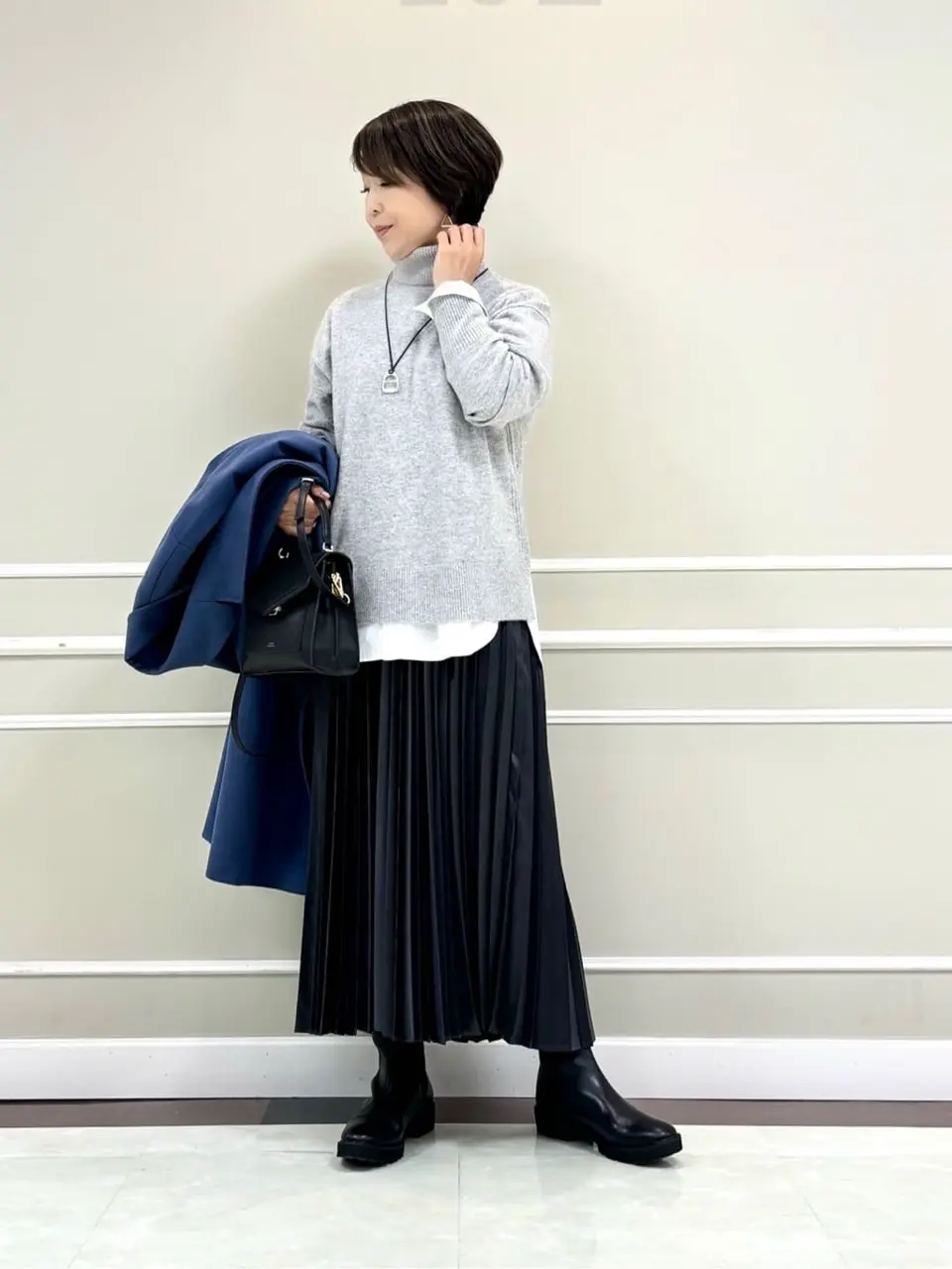 23区 荒川 コーディネート画像