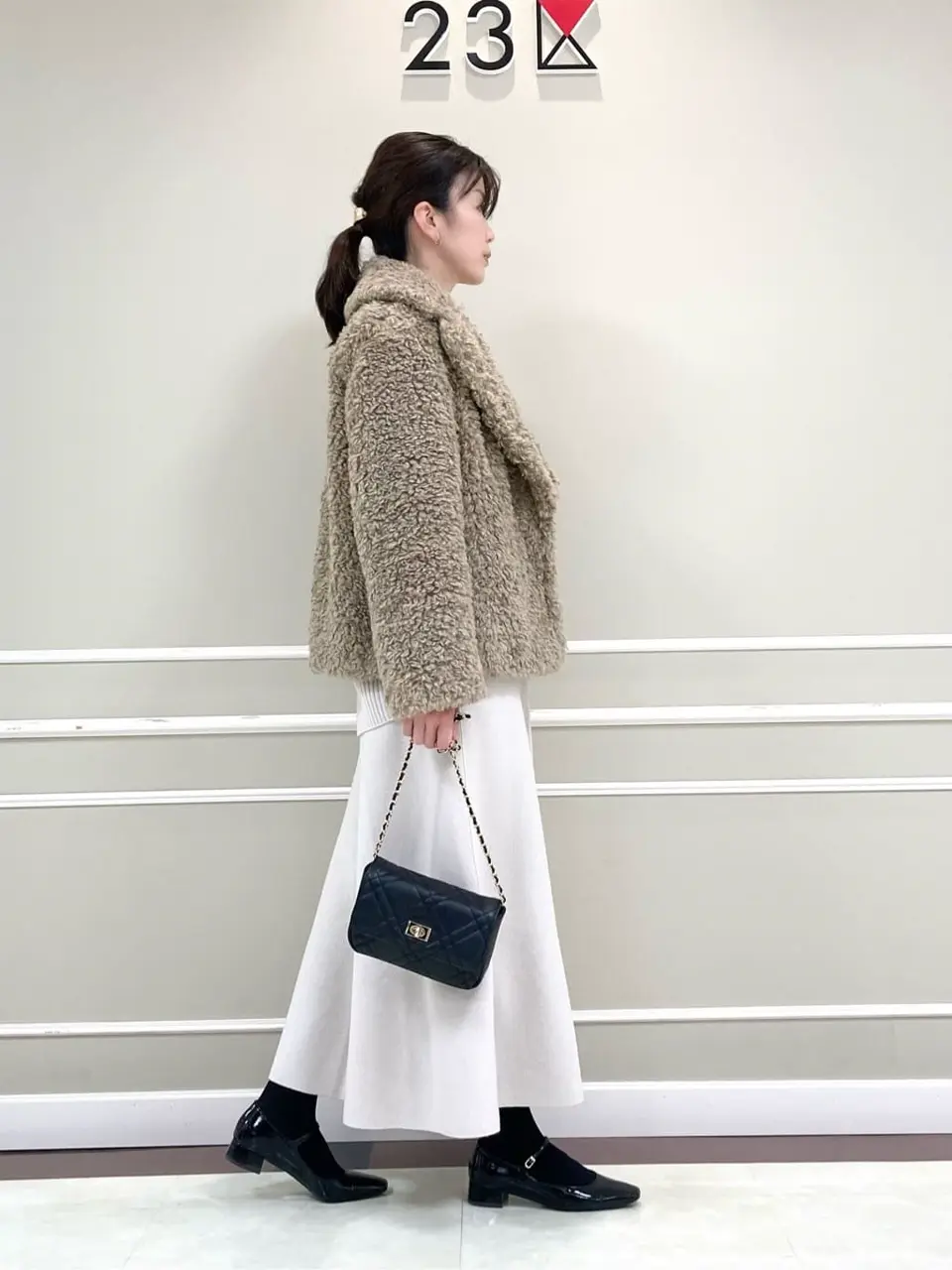 23区 川田 コーディネート画像