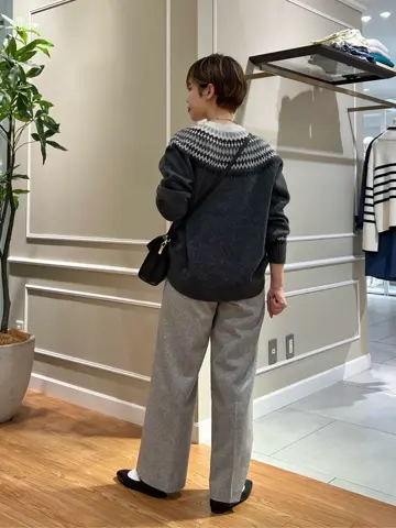 23区 伊藤 コーディネート画像