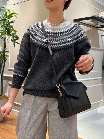 23区 伊藤 コーディネート画像