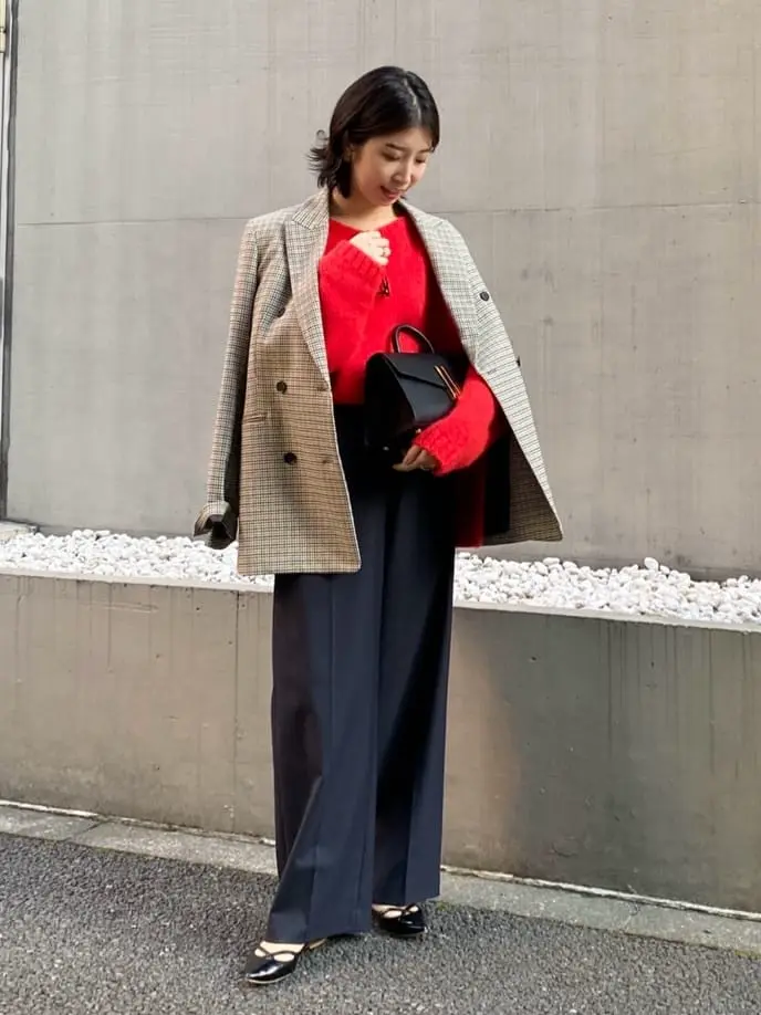 23区 板垣 コーディネート画像