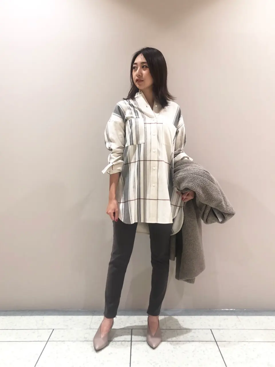 23区 Kanako コーディネート画像