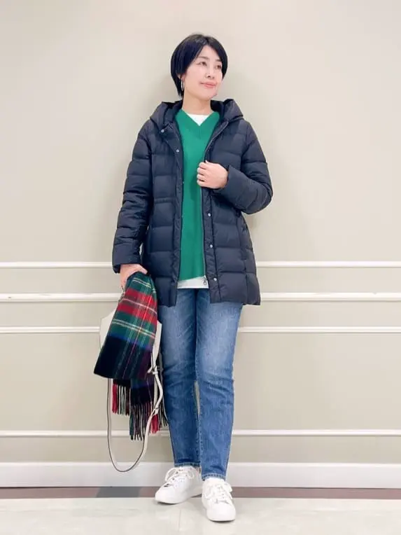  石川 コーディネート画像