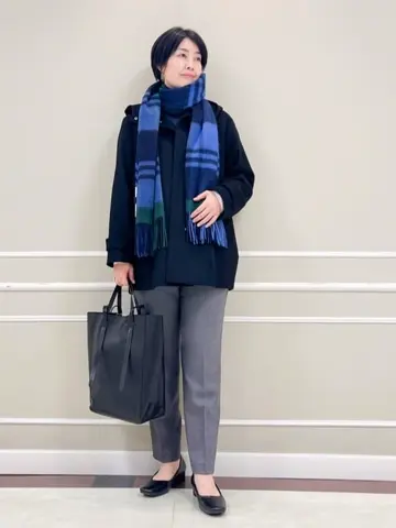 23区 石川 コーディネート画像