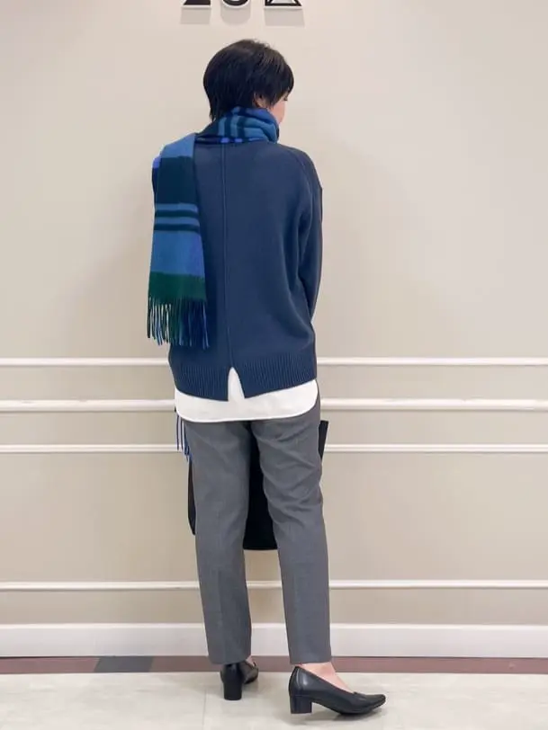 23区 石川 コーディネート画像