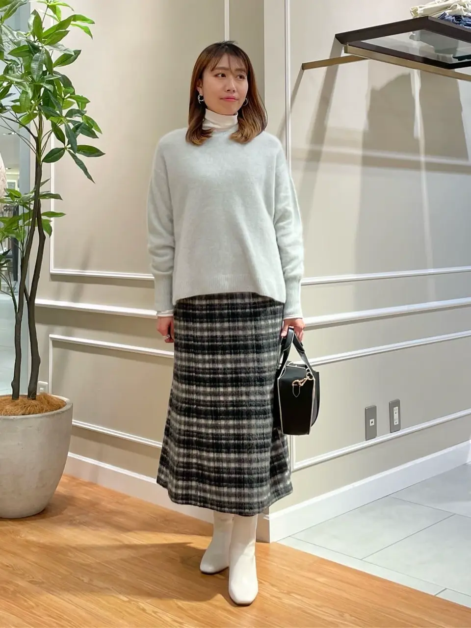  清水 コーディネート画像