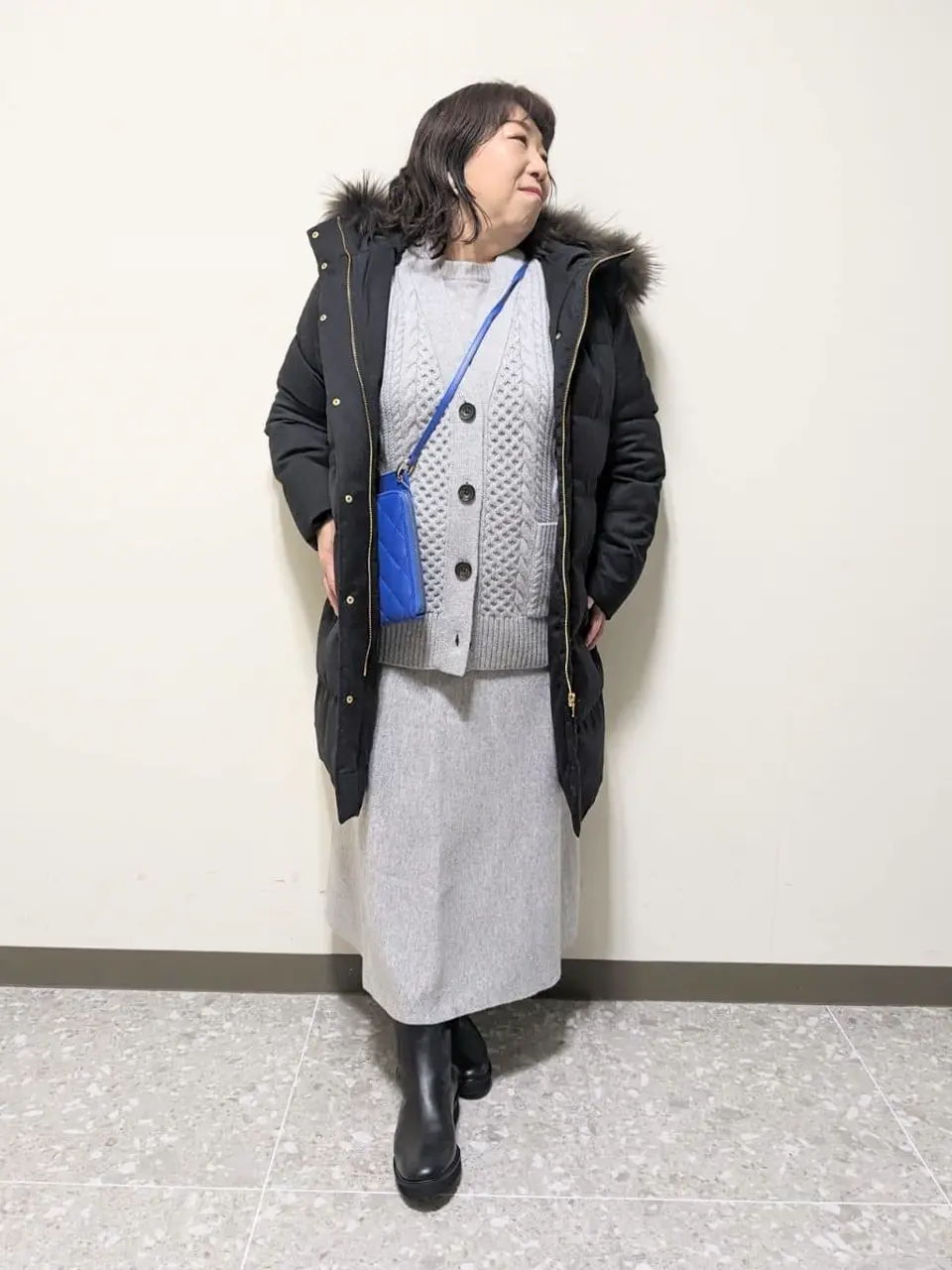 23区 武田 コーディネート画像