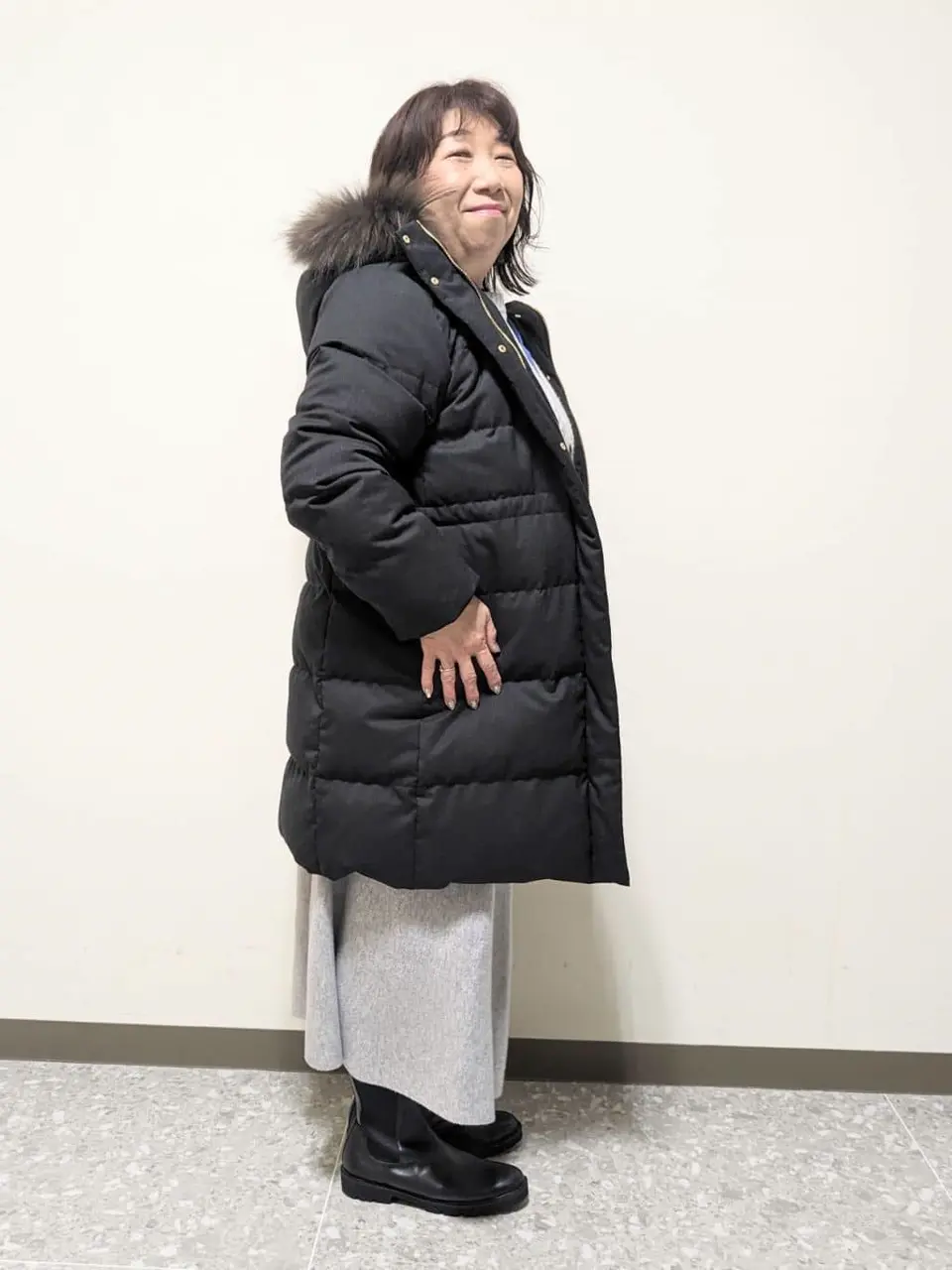 23区 武田 コーディネート画像