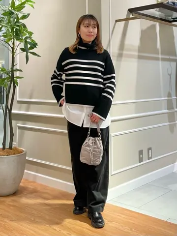 23区 清水 コーディネート画像