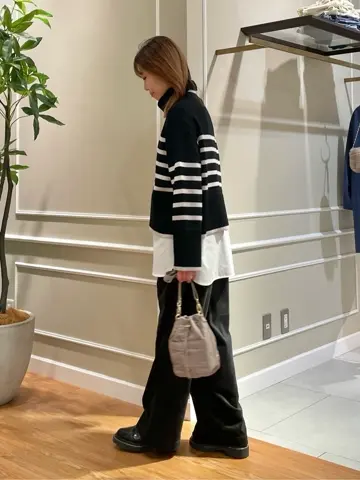 23区 清水 コーディネート画像