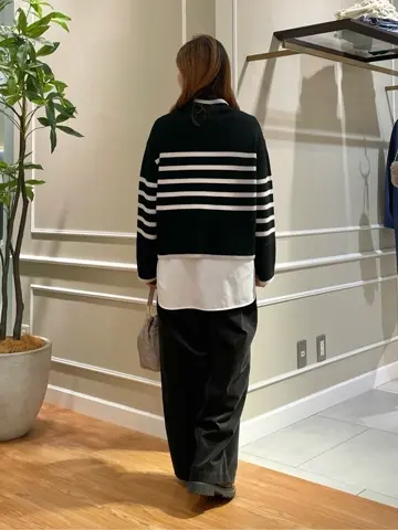 23区 清水 コーディネート画像